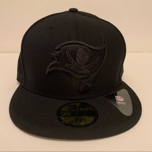 Tampa bay buccaneers fitted cap